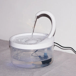 Automatic Cat Fountain