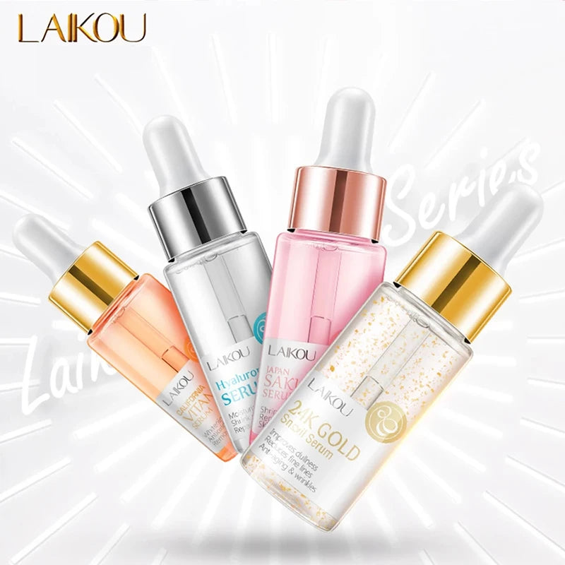 LAIKOU Hyaluronic Acid Essence Facial Serum