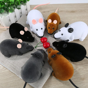 Wireless Remote-controlled Toy Mouse