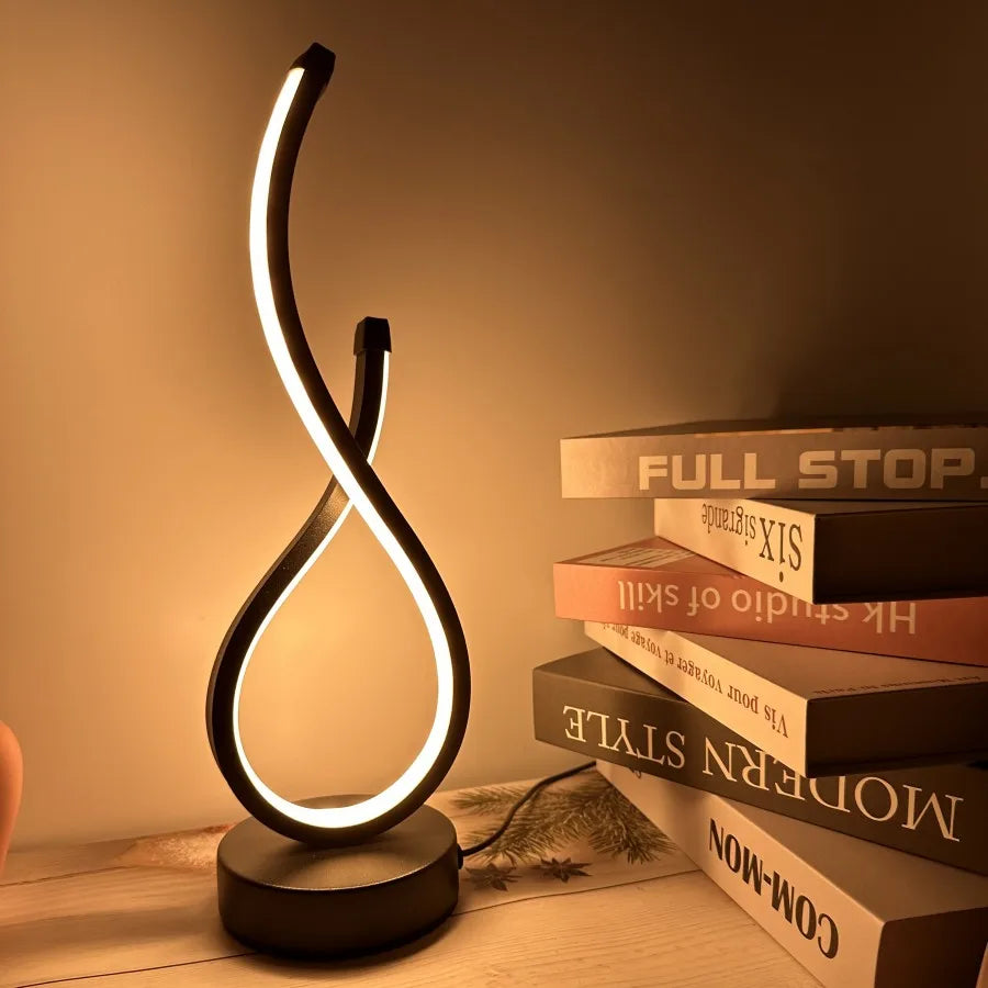 LED Table Lamp Bedroom Nightlight