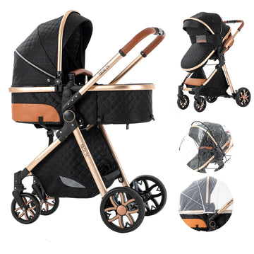 Luxury Baby Stroller