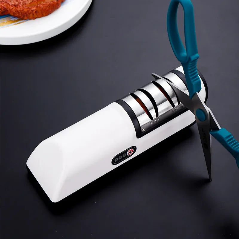 Kitchen Electric Knife Sharpener