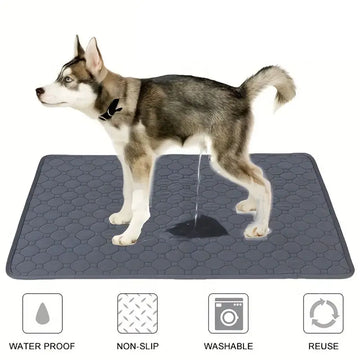 Dog Pee Pad Reusable Washable