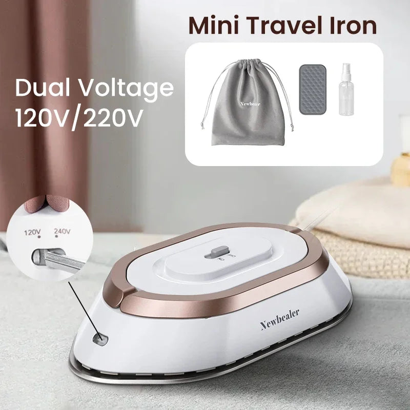 Handheld Mini Electric Dry Iron