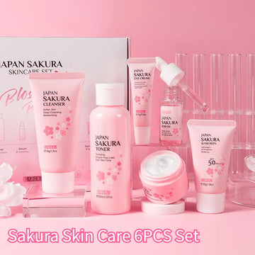 Sakura Skin Care Sets