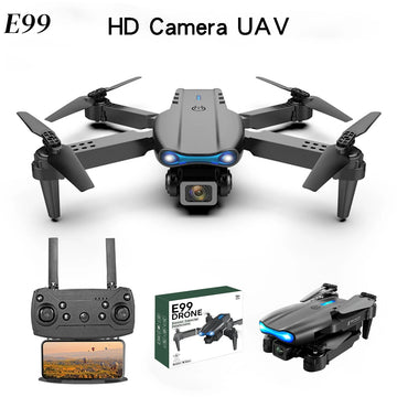 E99 Drone with 4K Wide Angle