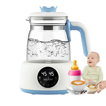 Electric Constant Temperature Kettle for Baby